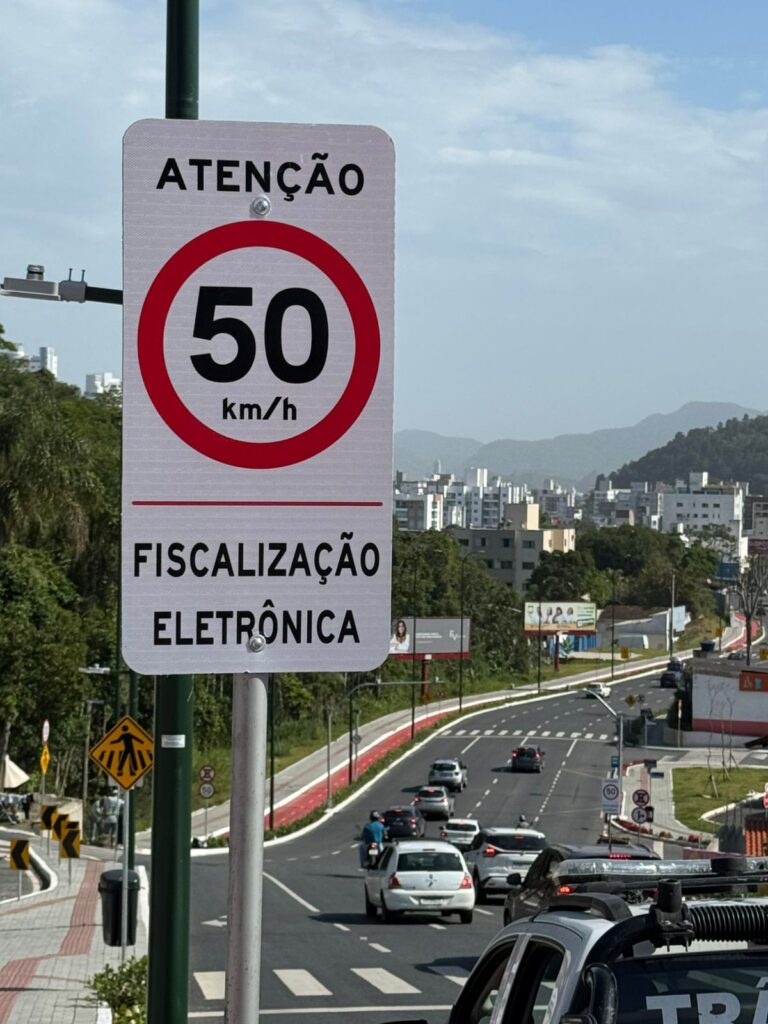Radares na nas avenidas Martin Luther e Panorâmica comneçam a multar a partir desta quarta-feira