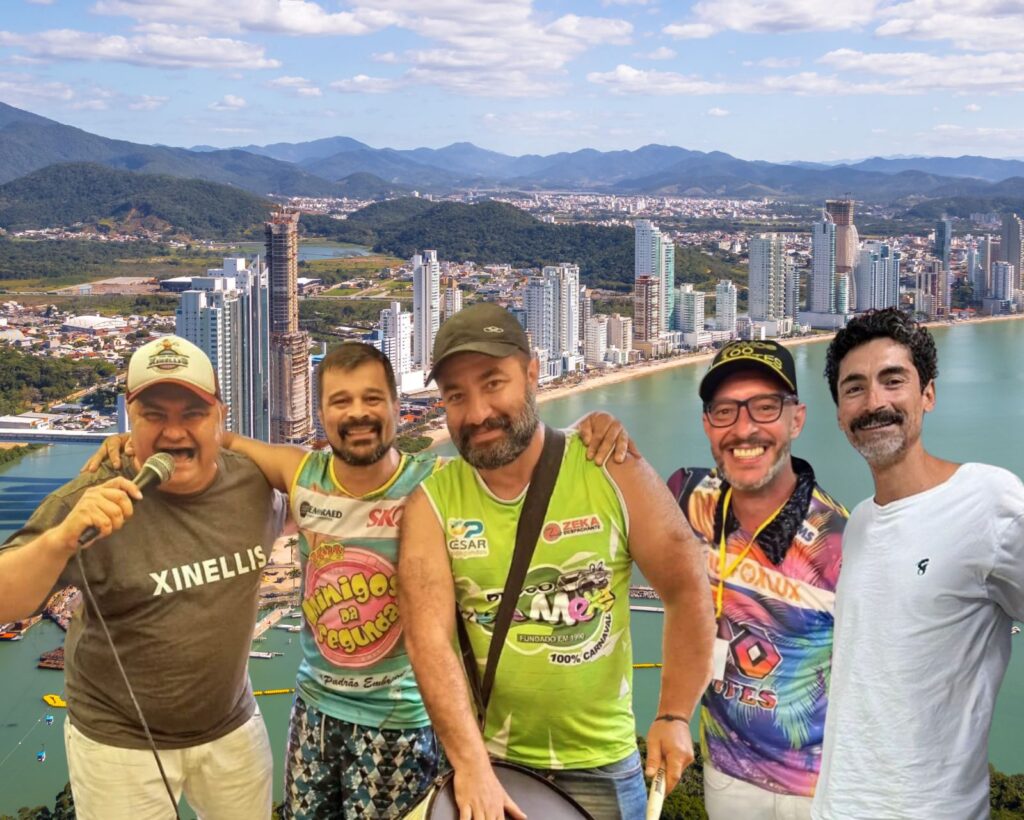 Liga Carnavalesca de Balneário Camboriú tem nova diretoria para gestão 2025–2027