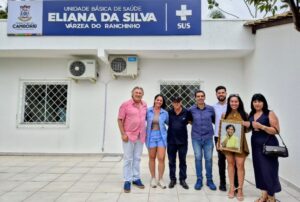 Inaugurada Unidade Básica de Saúde na Várzea do Ranchinho