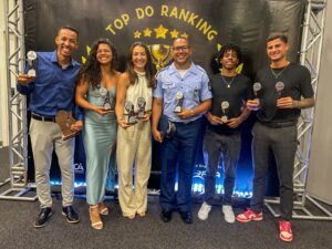 Atletismo e vôlei de praia de BC conquistam premiações de destaques do ano em SC
