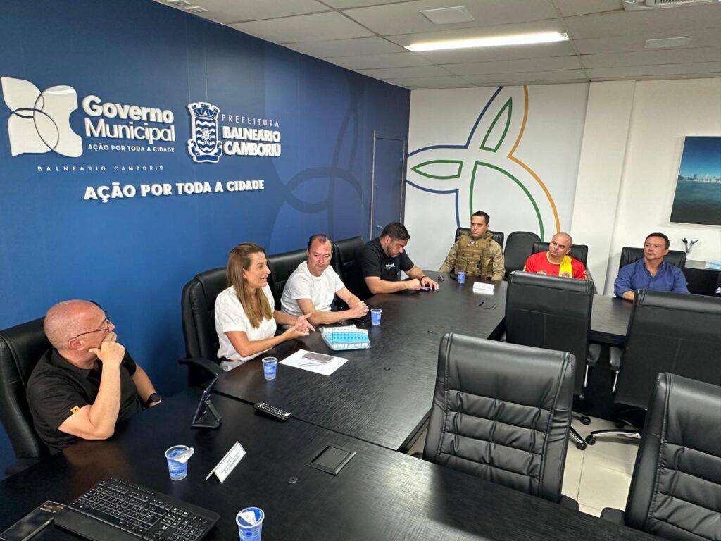 Operação de segurança no Revéillon de BC será reforçada para receber mais de um milhão de pessoas