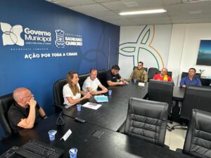 Operação de segurança no Revéillon de BC será reforçada para receber mais de um milhão de pessoas