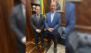 William Quadro é o novo desembargador do TJSC