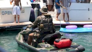 Operação Guardião do Litoral vistoria embarcações