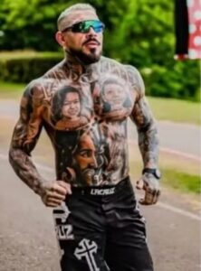 Encontrado corpo de Jhon Pool após 4 dias de buscas