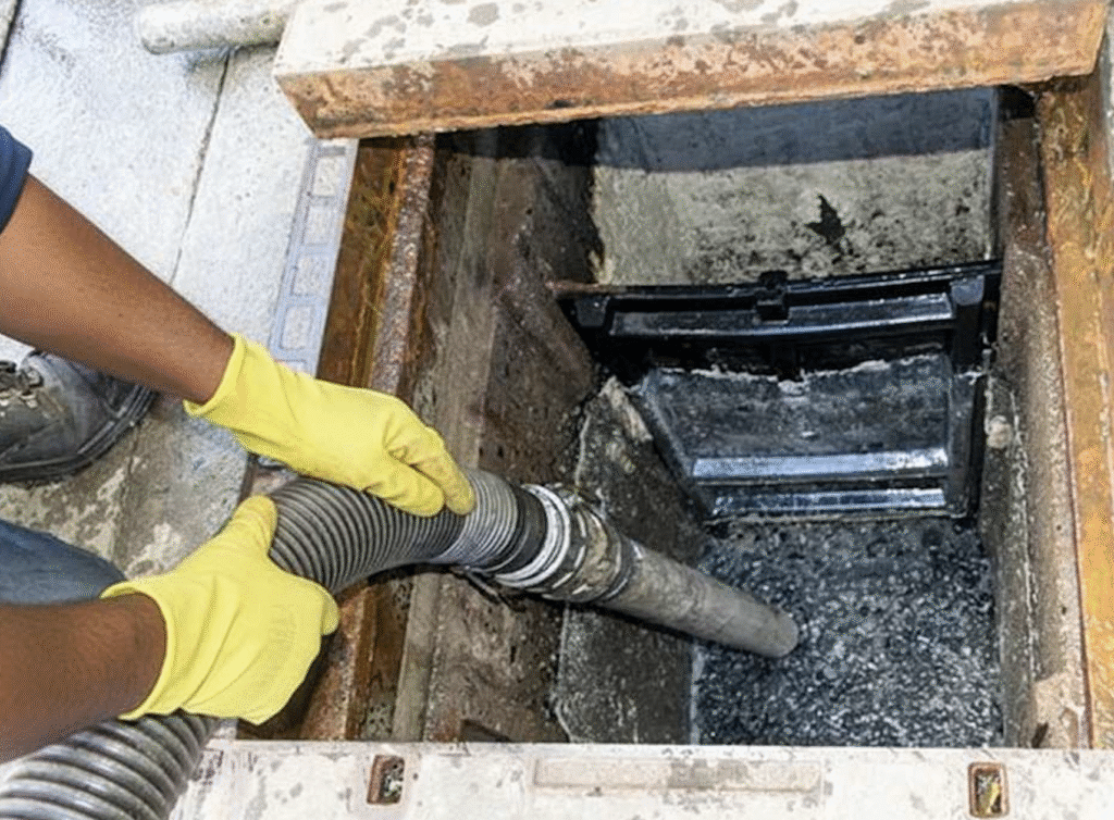 Águas de Camboriú reforça cuidados com a caixa de gordura para evitar extravasamentos no verão 