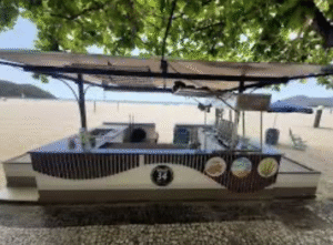 Pontos de milho e churros agora são Patrimônio Cultural e Imaterial de Balneário Camboriú