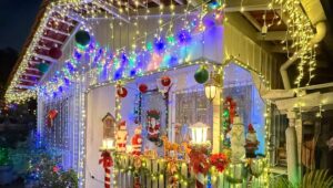 Definido os os três finalistas do Concurso de Decoração Natal Luz e Cores