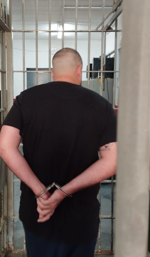 Estelionatário é preso em balneário camboriú