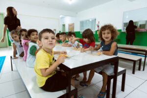 Polo de Férias em Camboriú durante o recesso escolar é realizado em três Centros de Educação Infantil