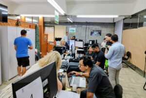 Secretaria de Finanças de Camboriú implanta sistema digital durante o recesso