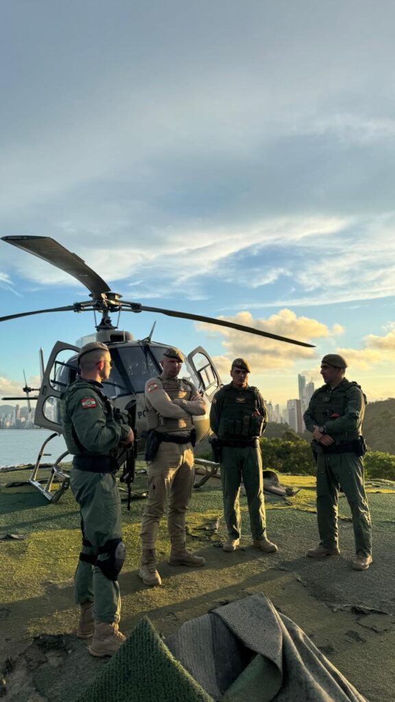 Polícia Militar garante reforço para o Carnaval em BC