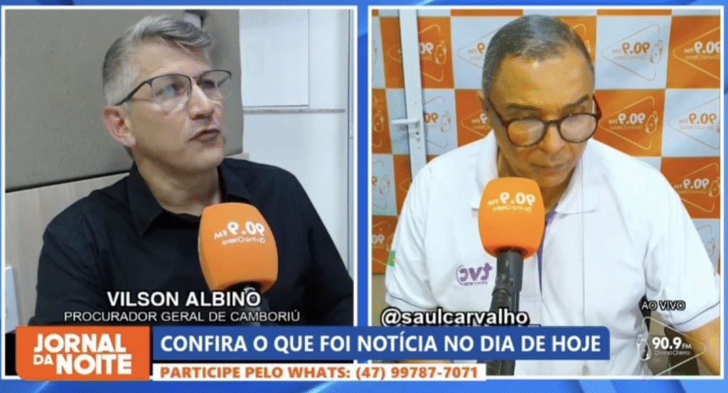 Juiz revoga decisão e permite contratação dos servidores em Camboriú