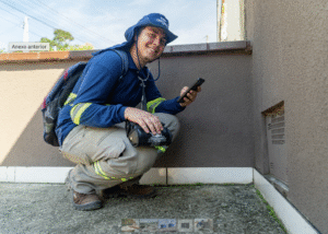 Águas de Camboriú orienta sobre solicitação de nova ligação de água 