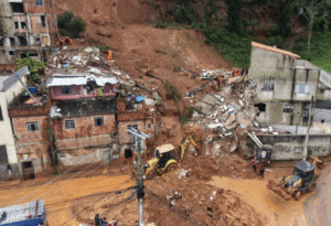 Balneário Camboriú arrecada donativos para municípios de Minas Gerais atingidos pelas chuvas