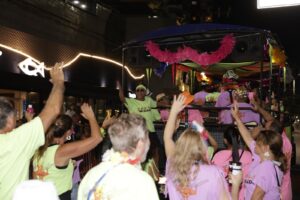 Charangas e show na praça Tamandaré encerram o carnaval de Balneário Camboriú