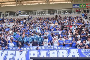 Barra FC lança promoção “Sócio +1” e garante ingresso gratuito para acompanhante na semifinal do Catarinense