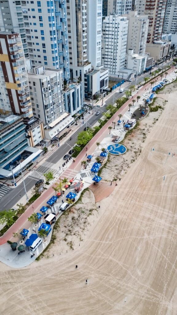 Feira da Orla de Balneário Camboriú será permanente