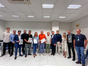 Camboriú e Balneário entregam projeto do Parque Inundável do Rio Camboriú à Caixa Econômica Federal