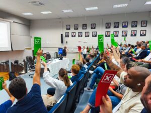 Conferência do microzoneamento continua nesta segunda-feira