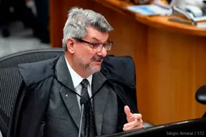 STJ abre sindicância contra ministro Marco Buzzi acusado de importunação sexual