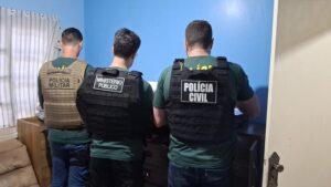 GAECO deflagra a Operação  para apurar a prática conhecida como “rachadinha” na região do Contestado