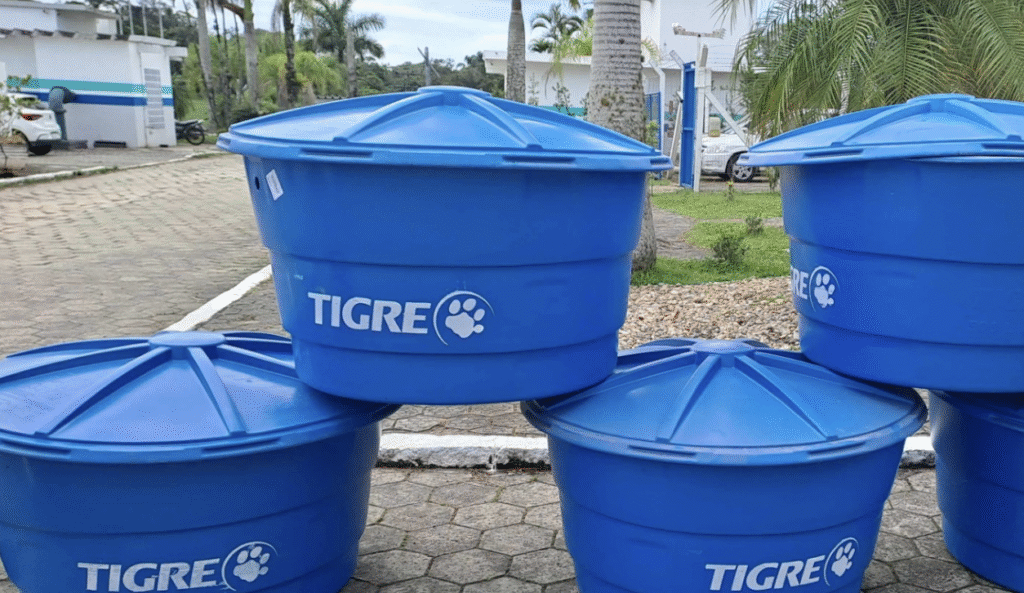 Por que é fundamental ter caixas dʼágua adequadamente dimensionadas em cidades como Camboriú 