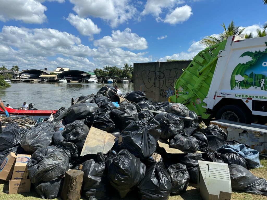 Programa Todos Pelo Rio Camboriú acontece no próximo dia 22, voluntários já podem se inscrever