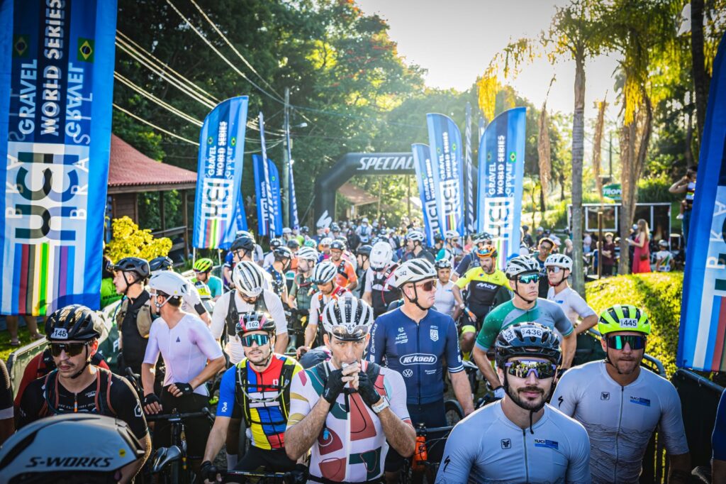 UCI Gravel World Series Brazil  abre calendário das Américas no dia 8 de março em Camboriú