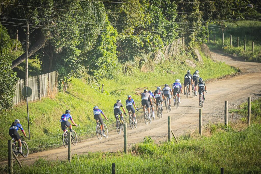 UCI Gravel World Series Brazil abre calendário das Américas no dia 8 de março em Camboriú