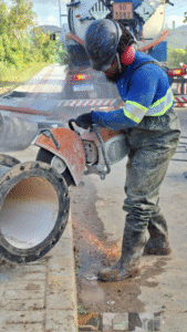 Águas de Camboriú destaca a importância da caixa padrão para os hidrômetros 