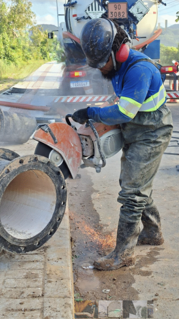 Águas de Camboriú destaca a importância da caixa padrão para os hidrômetros 