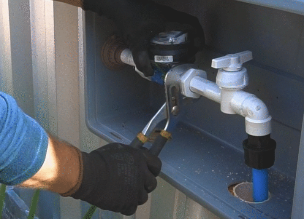 Entenda a importância da substituição de hidrômetros e como ela beneficia o consumidor 