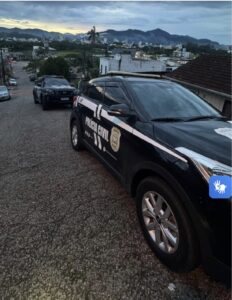 Polícia Civil deflagra Operação “Dominó2”  Camboriú e  Balneário