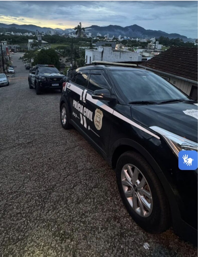 Polícia Civil deflagra Operação “Dominó2”  Camboriú e  Balneário