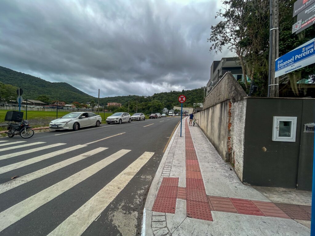 Rua Emanuel Pereira passa a ter sentido único definitivo a partir desta sexta-feira