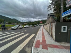 Rua Emanuel Pereira passa a ter sentido único definitivo a partir desta sexta-feira