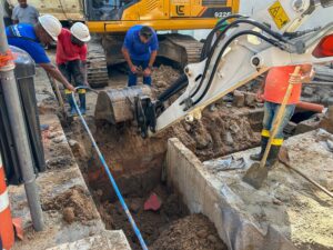 Macrodrenagem: entenda as intervenções em ruas de Balneário Camboriú