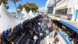 Abertas as inscrições para a Festa dos Amigos 2026 em Balneário Camboriú