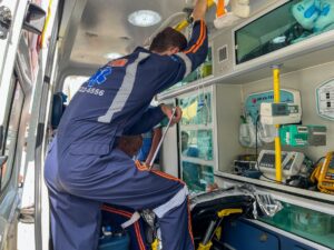 Balneário Camboriú registra a 20ª internação voluntária