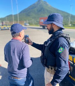 PRF divulga Balanço Operação Semana Santa 2026 