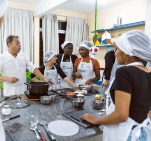 Programa TechChef coloca Camboriú na final do Bett Brasil Edtech Awards