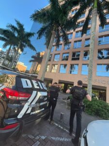 Operação apura fraudes contra o SC Saúde após auditoria do Governo do Estado