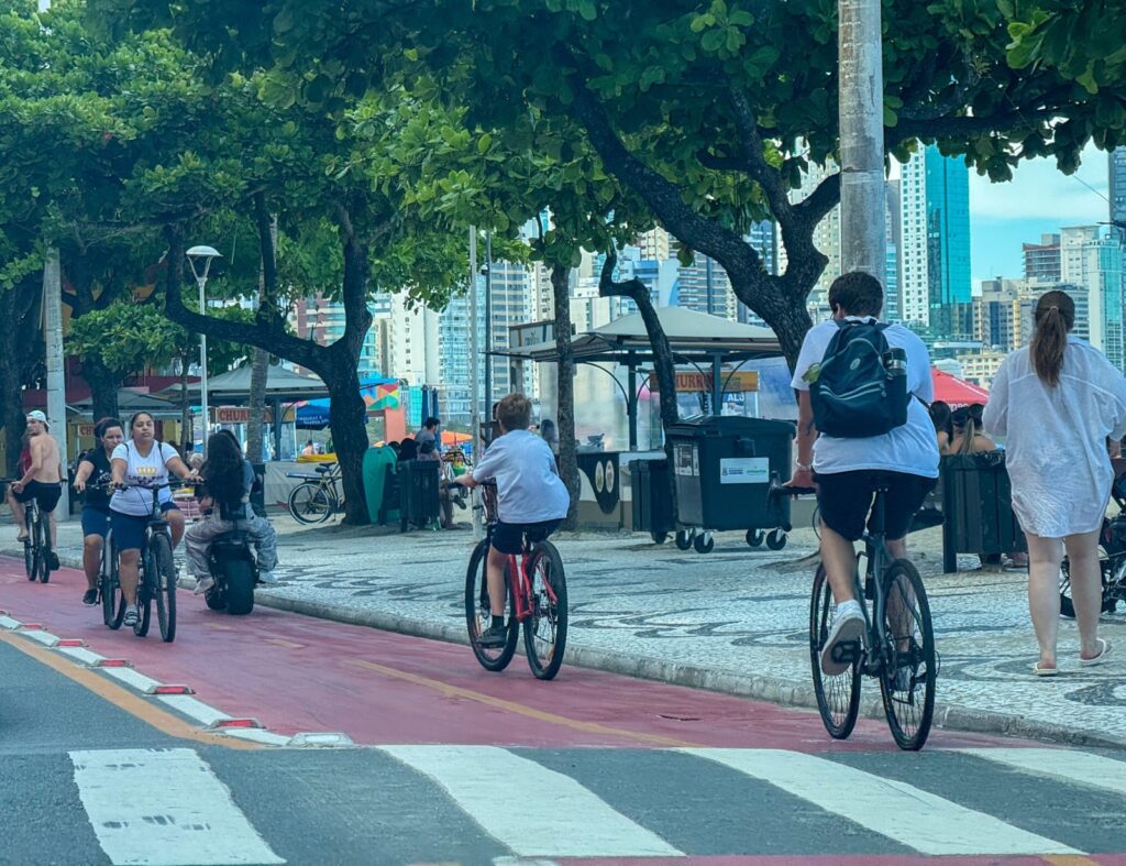 Os avanços na mobilidade urbana em cidades como  Balneário Camboriú