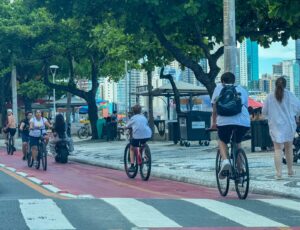 Os avanços na mobilidade urbana em cidades como  Balneário Camboriú