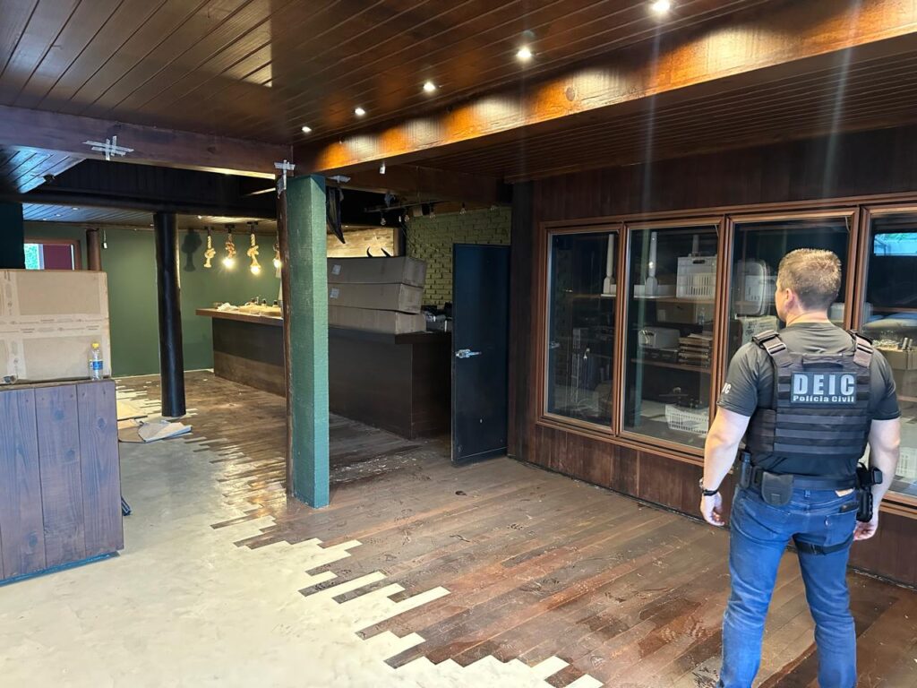 Polícia Civil deflagra “Operação PHISH-CONTROL” contra fraudes bancárias eletrônicas