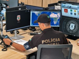PF prende dois foragidos internacionais em Santa Catarina