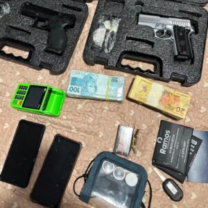 Polícia Federal desmonta núcleo do tráfico internacional de drogas que atuava nos portos de Santa Catarina