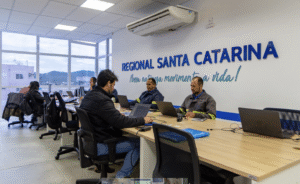 Gestão administrativa sustenta funcionamento das operações de saneamento da Aegea SC  