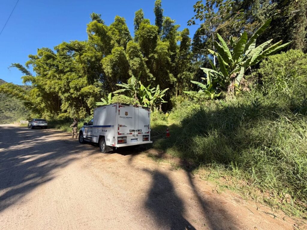 Sequestro de empresário de Balneário Camboriú assassinado é registrado por câmeras